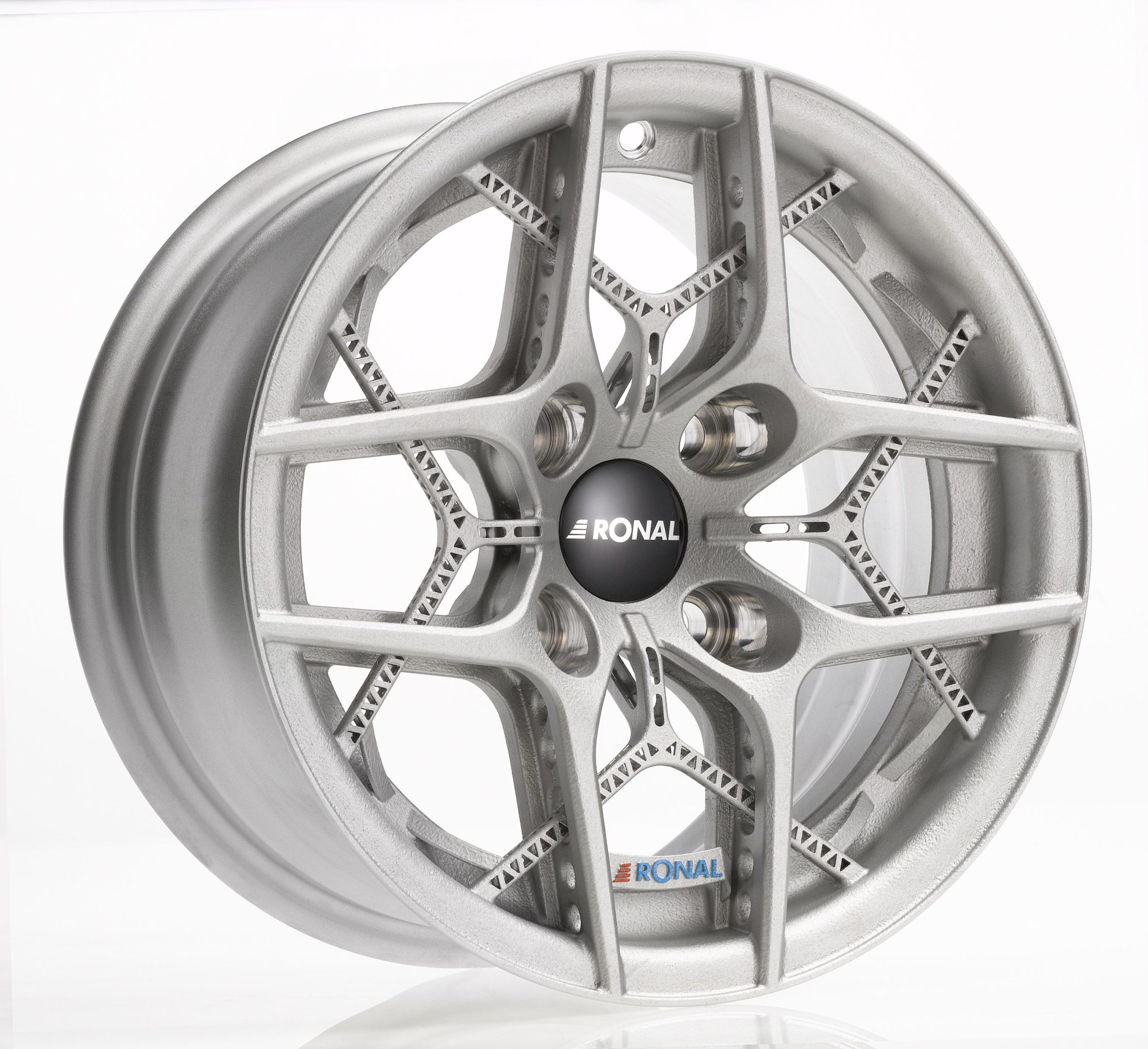 Ronal SLM Concept Wheel Felgen: Neu. Neuer. 3D-Druck für Alus |  felgenshop.de