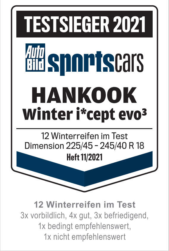 Wie gut sind Hankook Winterreifen? - 5 Vorteile & 6 Reifenempfehlungen