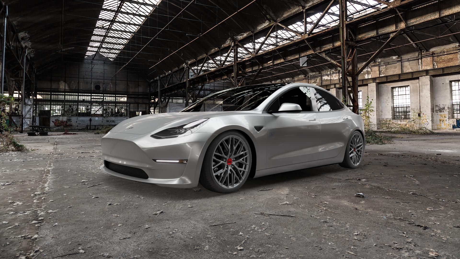 Tesla Model 3 Winterreifen: 9 Empfehlungen (Tabelle) für den Bestseller!
