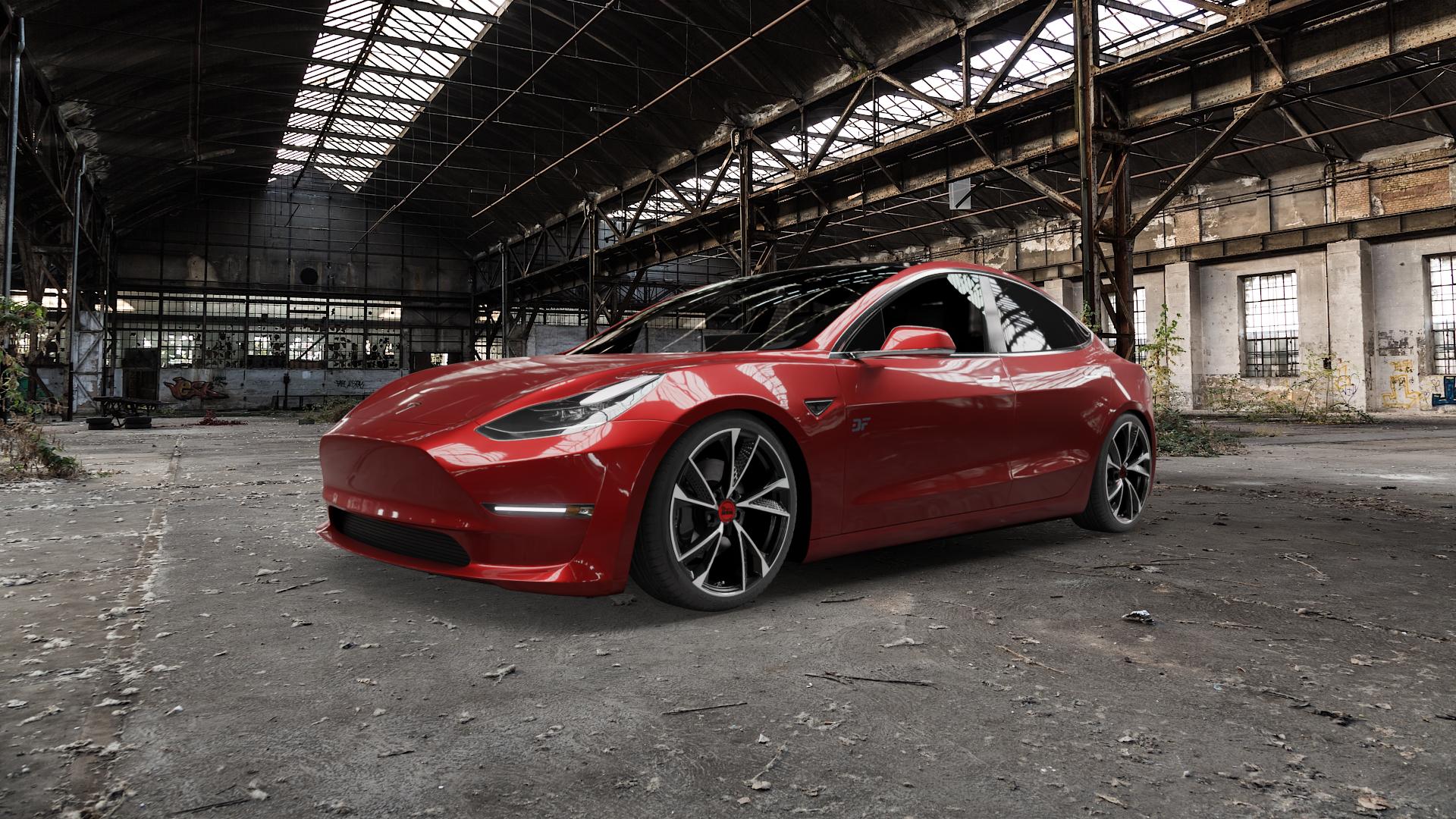 Tesla Model 3 Winterreifen: 9 Empfehlungen (Tabelle) für den Bestseller!