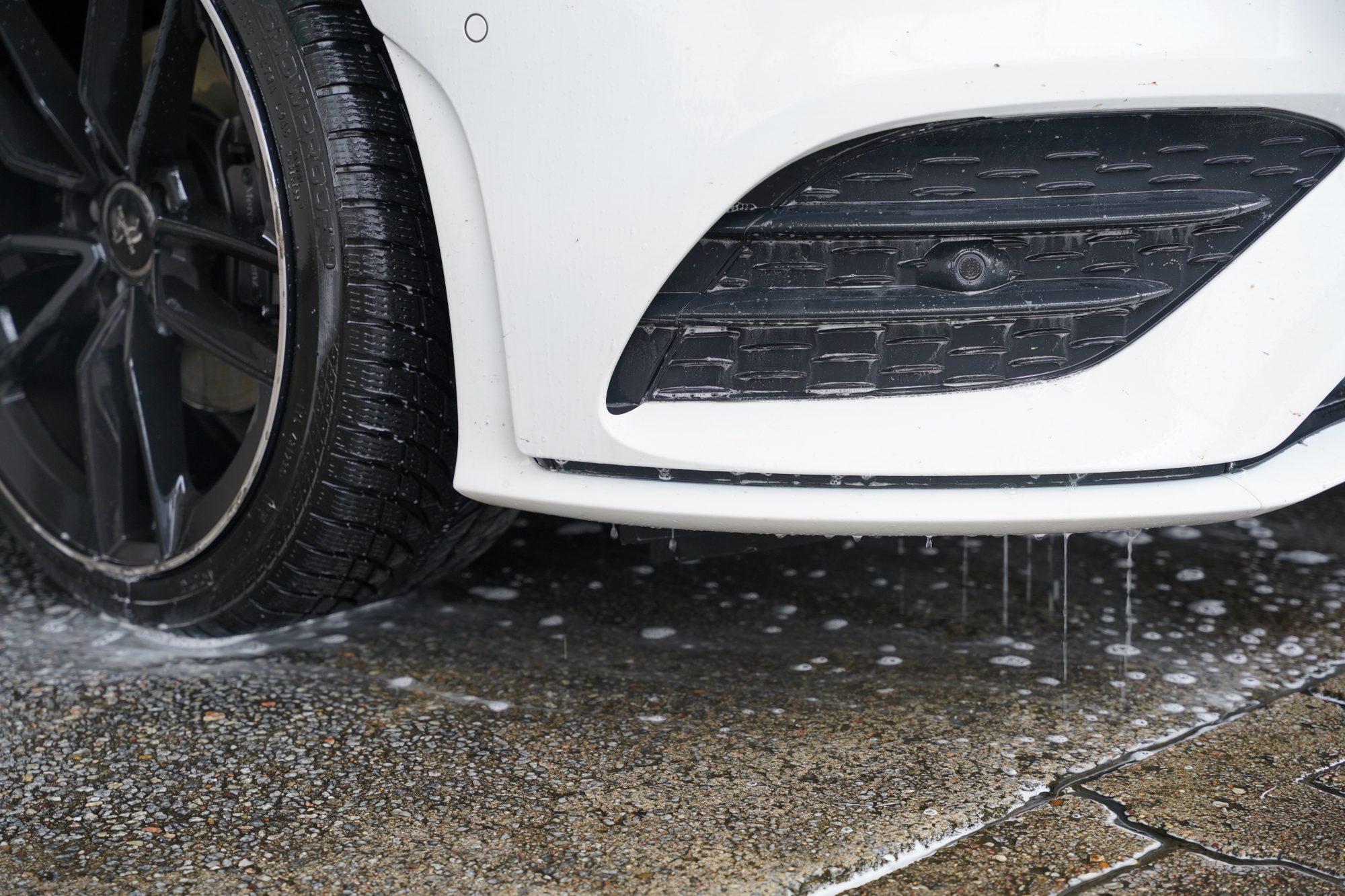 Auto selbst waschen?:Wie gehts richtig ? Was ist strafbar?+10 Profi-Tipps