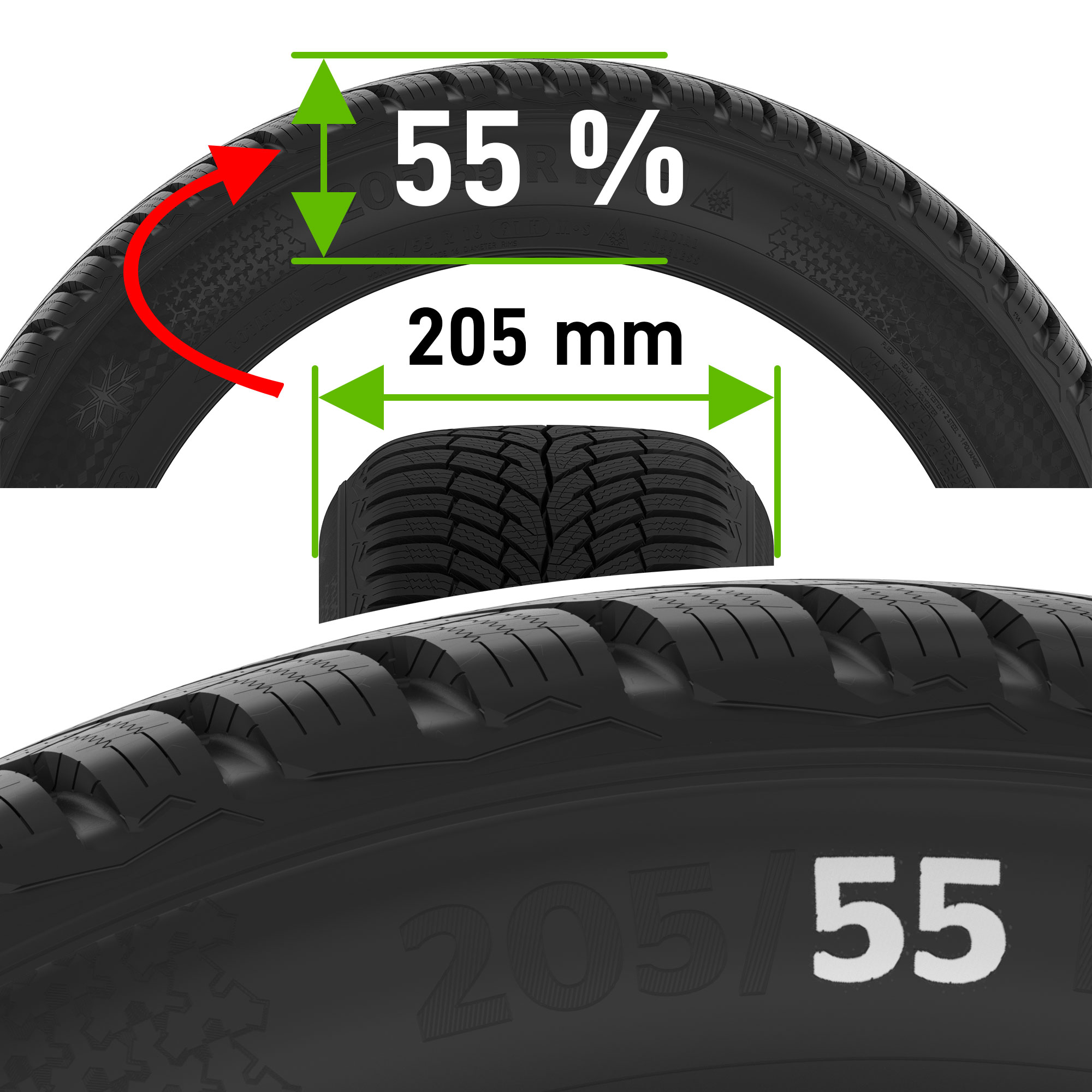 Dunlop Reifen günstig im Felgenshop